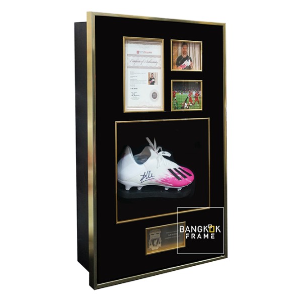 Shoes Display Box-กรอบกล่องโชว์รองเท้า-โชว์รองเท้า